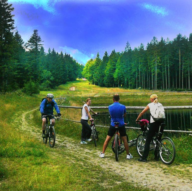 Green Village Ruševec Hočko Pohorje Exteriér fotografie