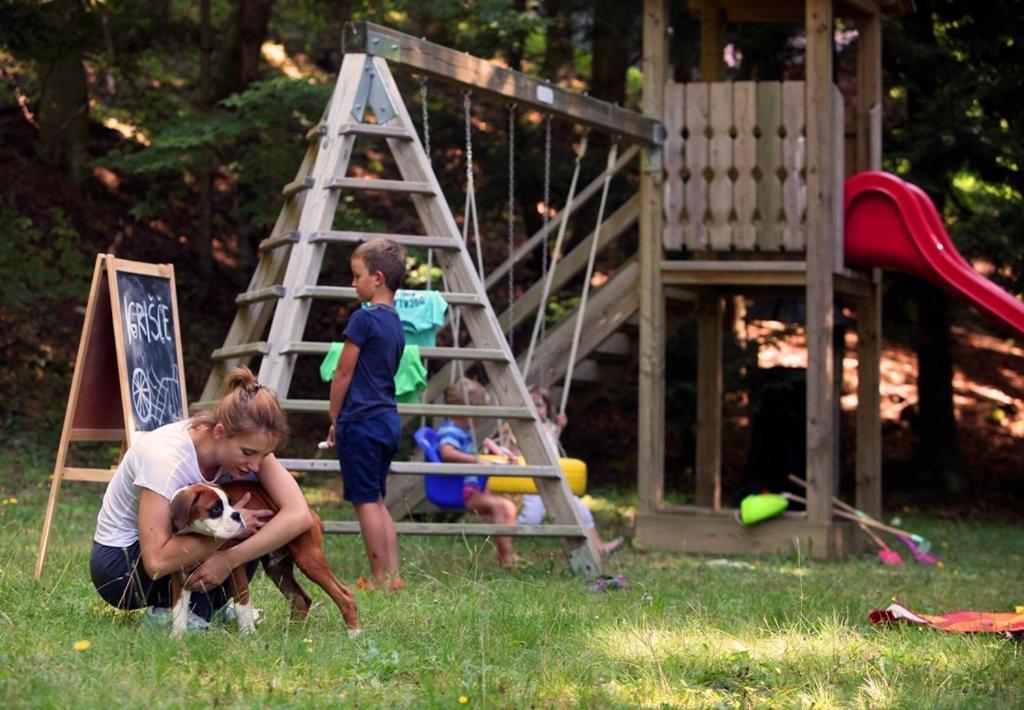 Green Village Ruševec Hočko Pohorje Exteriér fotografie