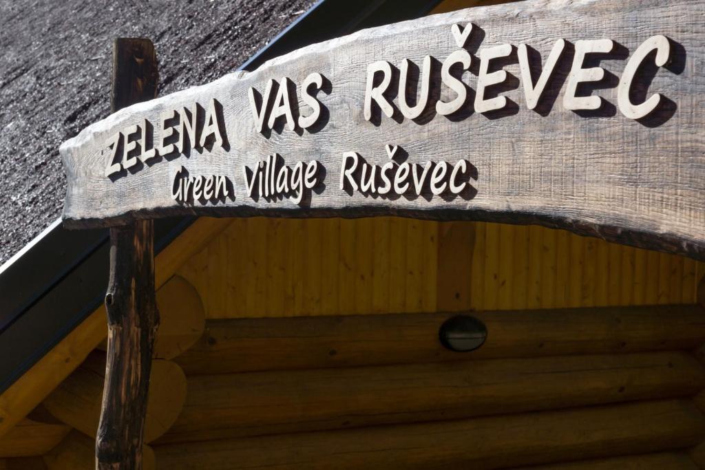 Green Village Ruševec Hočko Pohorje Pokoj fotografie