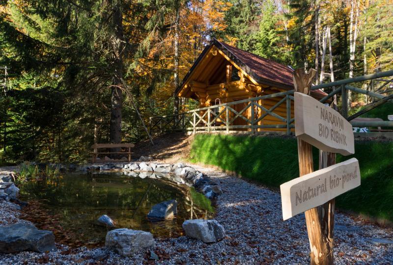 Green Village Ruševec Hočko Pohorje Exteriér fotografie
